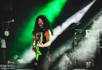 Toxic Holocaust - Meh Suff! Winter Festival - Photo by Melumnia Photography