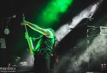 Toxic Holocaust - Meh Suff! Winter Festival - Photo by Melumnia Photography