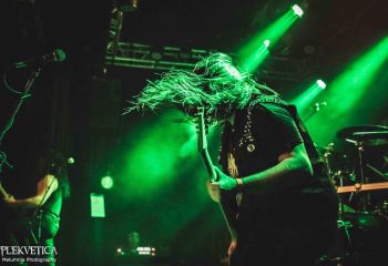 Toxic Holocaust - Meh Suff! Winter Festival - Photo by Melumnia Photography