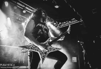 Toxic Holocaust - Meh Suff! Winter Festival - Photo by Melumnia Photography