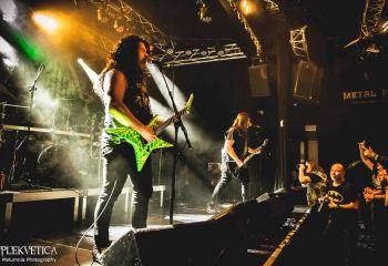 Toxic Holocaust - Meh Suff! Winter Festival - Photo by Melumnia Photography