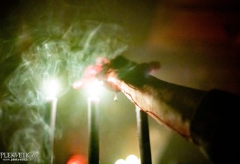 Trepaneringsritualen - Photo by Natalie