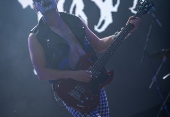 Tyrantti - Photo by Dänu