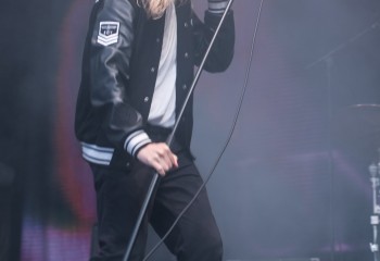 Underoath - Photo by Marc