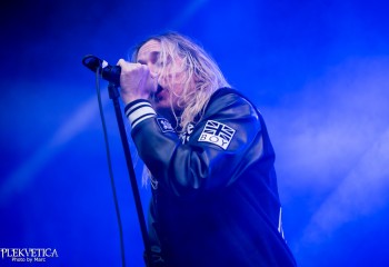 Underoath - Photo by Marc