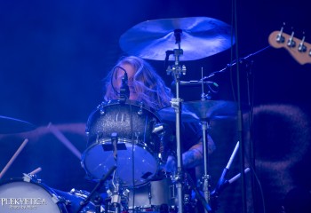 Underoath - Photo by Marc