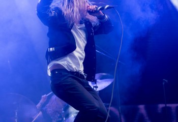 Underoath - Photo by Marc