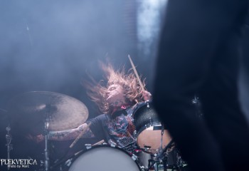 Underoath - Photo by Marc