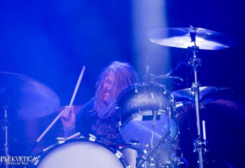 Underoath - Photo by Marc