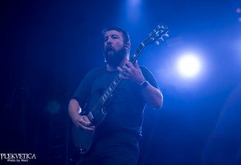 Underoath - Photo by Marc