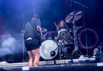 Underoath - Photo by Marc