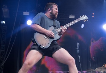 Underoath - Photo by Marc