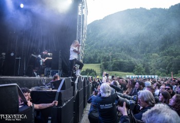 Underoath - Photo by Marc