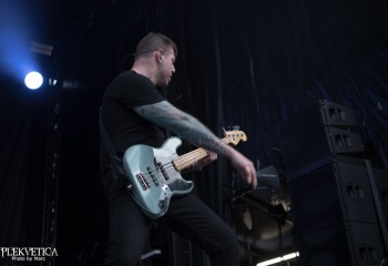 Underoath - Photo by Marc