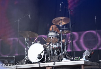 Underoath - Photo by Marc