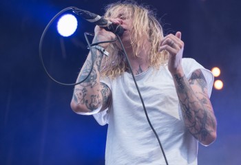 Underoath - Photo by Marc