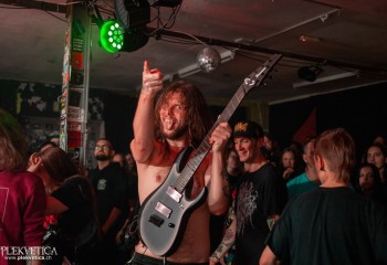 Unhallowed Deliverance - Photo by Natalie