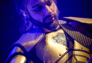 VICTORIUS - Photo By Peti