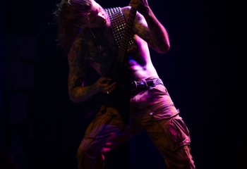 Vitriol - Photo by Natalie