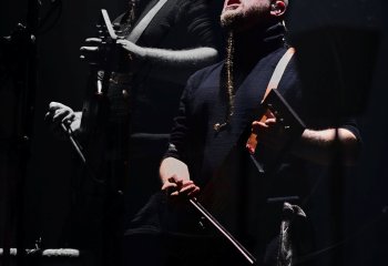 Wardruna - Photo By Peti