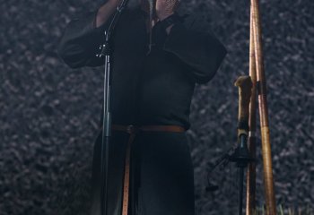 Wardruna - Photo By Peti