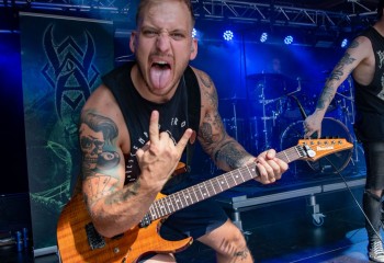 Wrath Of Alga - Photo By Marc