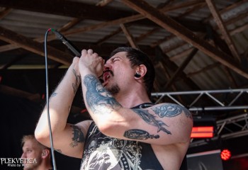 Wrath Of Alga - Photo By Marc