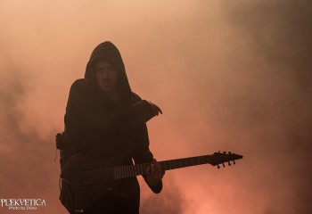 Zeal & Ardor - Photo by Dänu