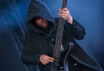 Zeal & Ardor - Photo by Dänu