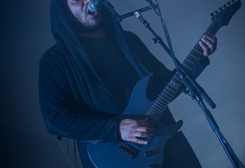 Zeal & Ardor - Photo by Dänu