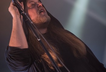 Zeal & Ardor - Photo by Dänu