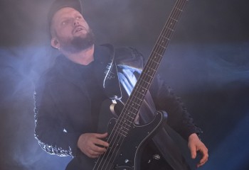 Zeal & Ardor - Photo by Dänu