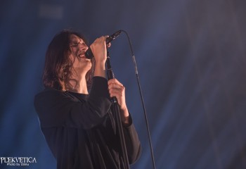 Zeal & Ardor - Photo by Dänu