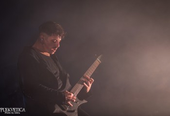 Zeal & Ardor - Photo by Dänu