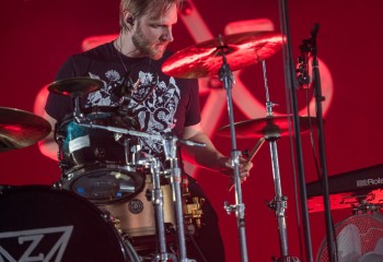 Zeal & Ardor - Photo by Dänu