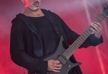 Zeal & Ardor - Photo by Dänu