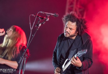 Zeal & Ardor - Photo by Dänu