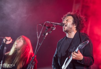 Zeal & Ardor - Photo by Dänu