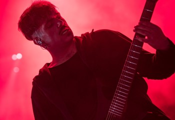 Zeal & Ardor - Photo by Dänu