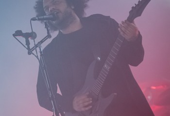 Zeal & Ardor - Photo by Dänu