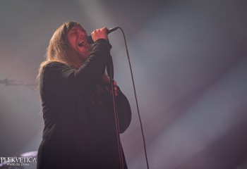 Zeal & Ardor - Photo by Dänu