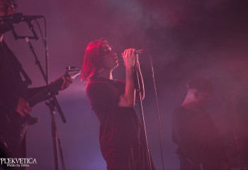 Zeal & Ardor - Photo by Dänu