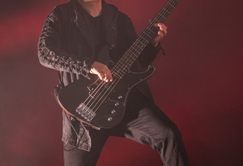 Zeal & Ardor - Photo by Dänu