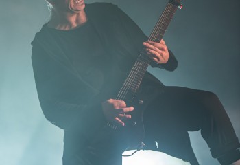 Zeal & Ardor - Photo by Dänu