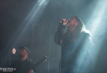 Zeal & Ardor - Photo by Dänu