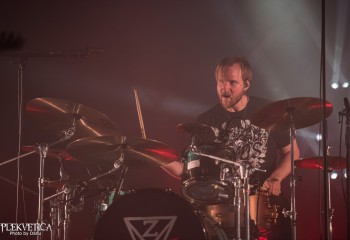 Zeal & Ardor - Photo by Dänu