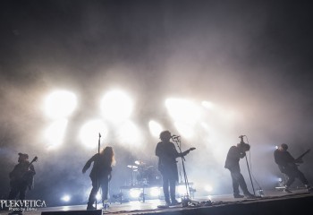 Zeal & Ardor - Photo by Dänu