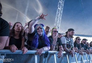 Zeal & Ardor - Photo by Dänu