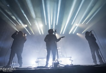 Zeal & Ardor - Photo by Dänu