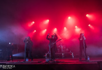 Zeal & Ardor - Photo by Dänu